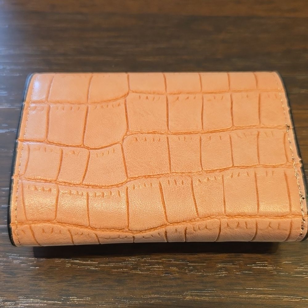 Small Wallet In Light Pink - Picture 5 of 5